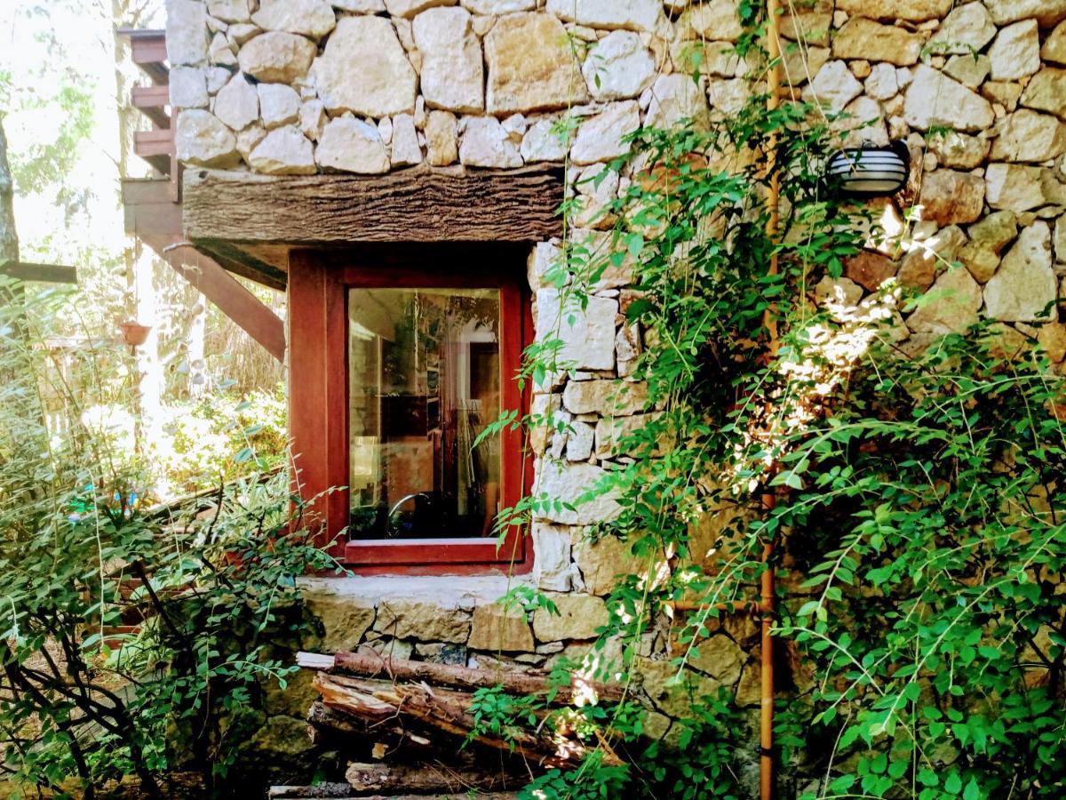 Cabanas Hurra Pampa Mar de Las Pampas Dış mekan fotoğraf