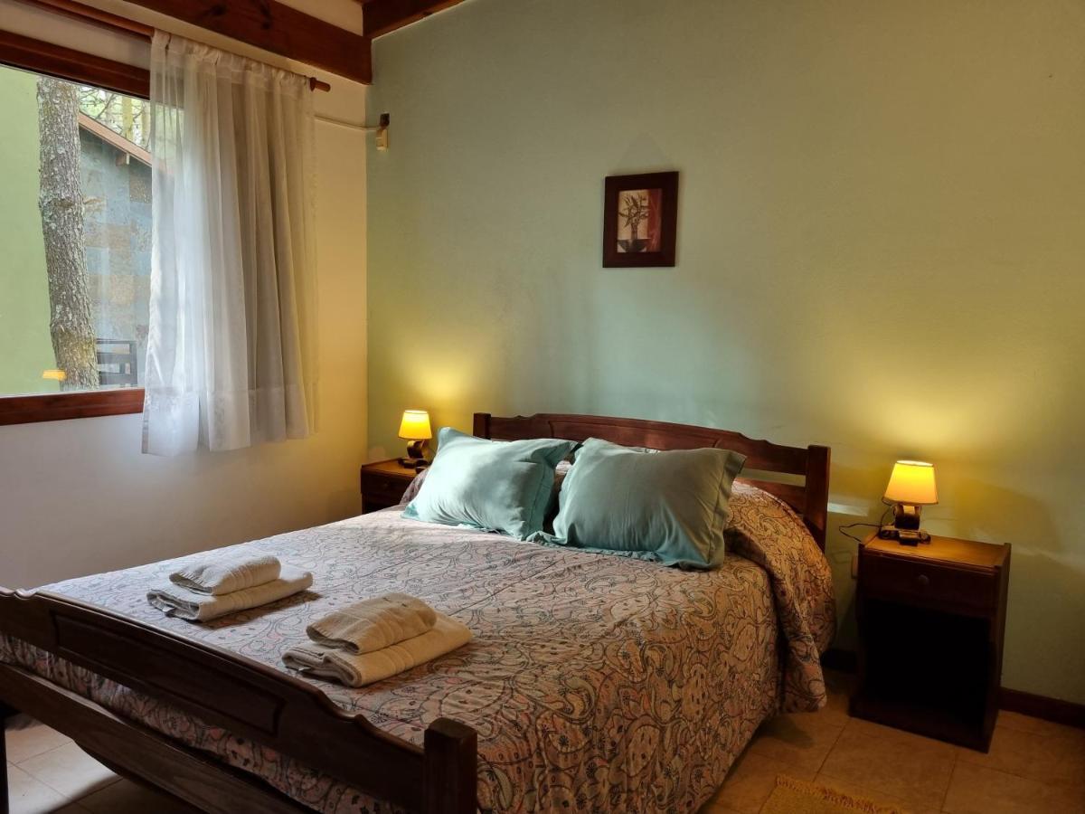 Cabanas Hurra Pampa Mar de Las Pampas Dış mekan fotoğraf