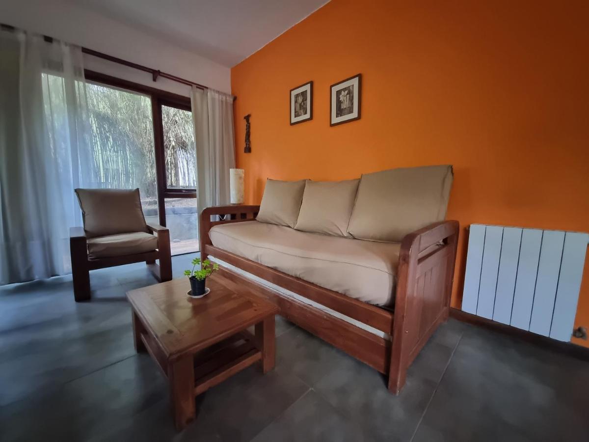 Cabanas Hurra Pampa Mar de Las Pampas Dış mekan fotoğraf