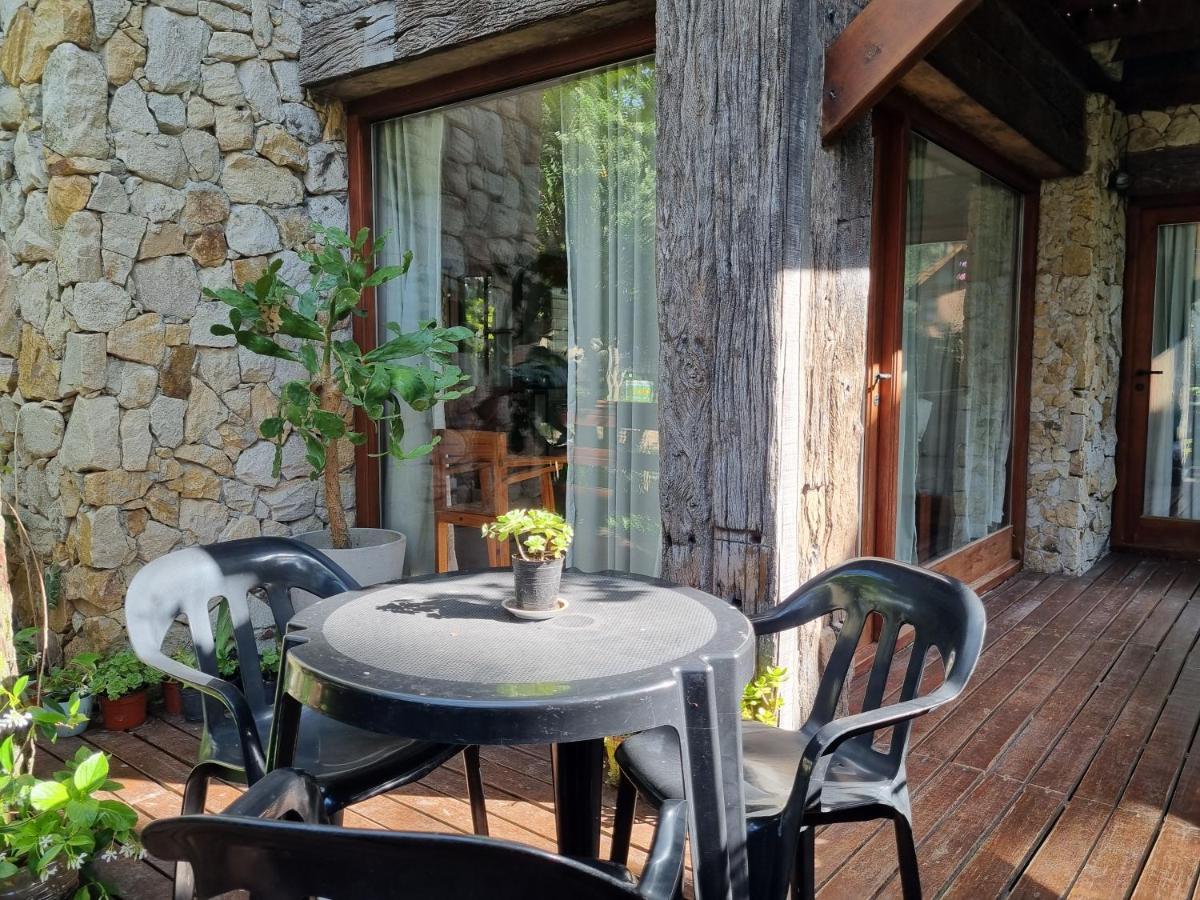 Cabanas Hurra Pampa Mar de Las Pampas Dış mekan fotoğraf