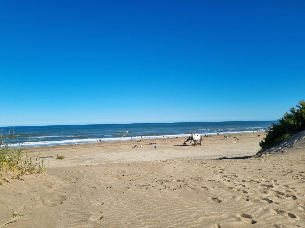 Cabanas Hurra Pampa Mar de Las Pampas Dış mekan fotoğraf