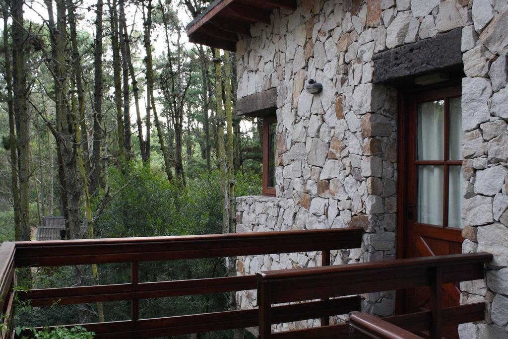 Cabanas Hurra Pampa Mar de Las Pampas Oda fotoğraf
