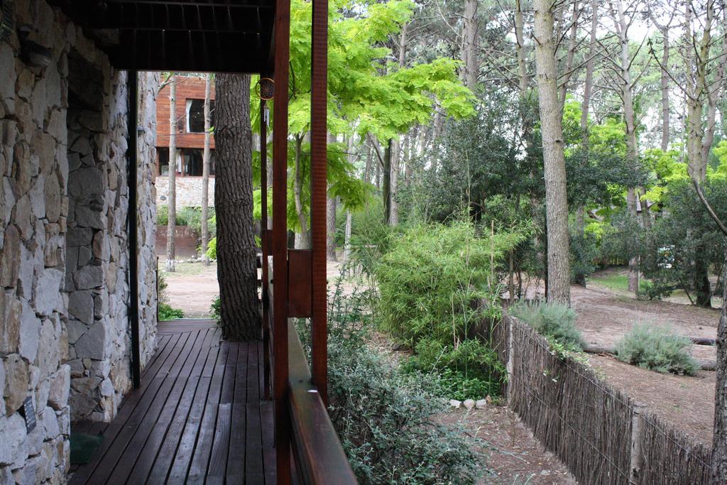 Cabanas Hurra Pampa Mar de Las Pampas Dış mekan fotoğraf
