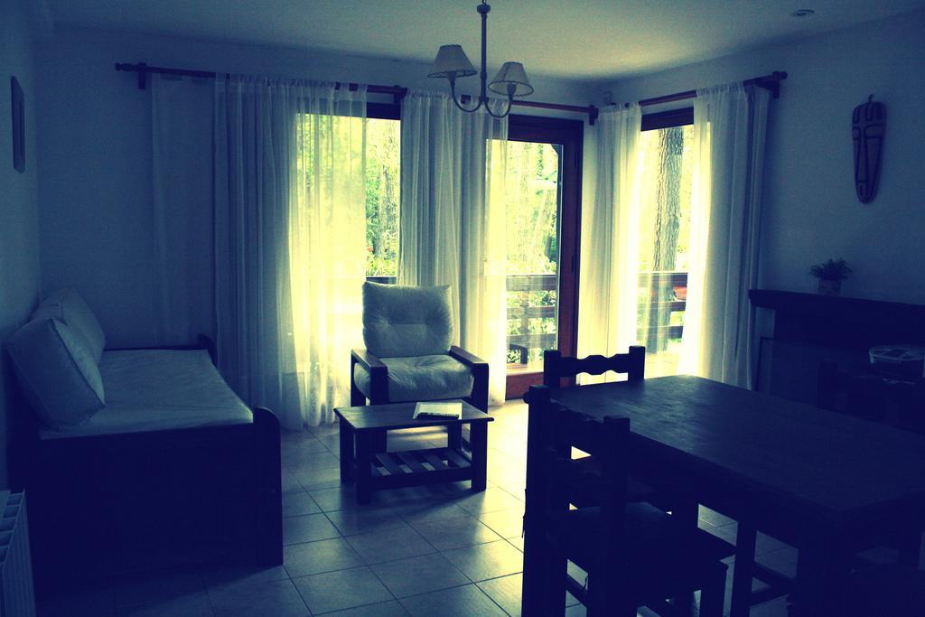 Cabanas Hurra Pampa Mar de Las Pampas Oda fotoğraf