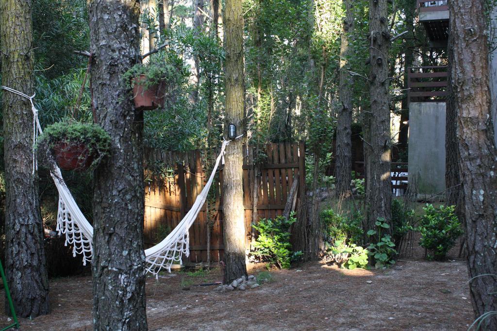 Cabanas Hurra Pampa Mar de Las Pampas Dış mekan fotoğraf