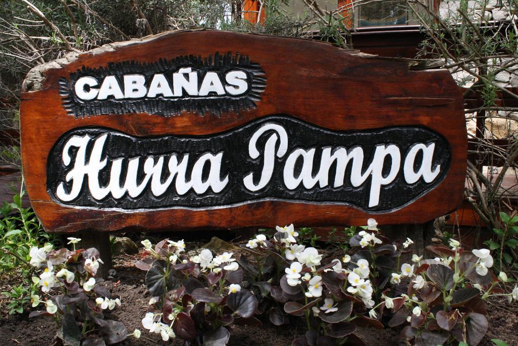 Cabanas Hurra Pampa Mar de Las Pampas Oda fotoğraf