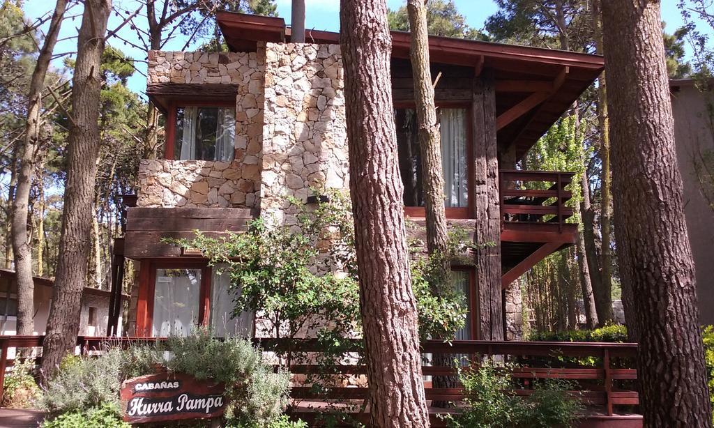Cabanas Hurra Pampa Mar de Las Pampas Dış mekan fotoğraf
