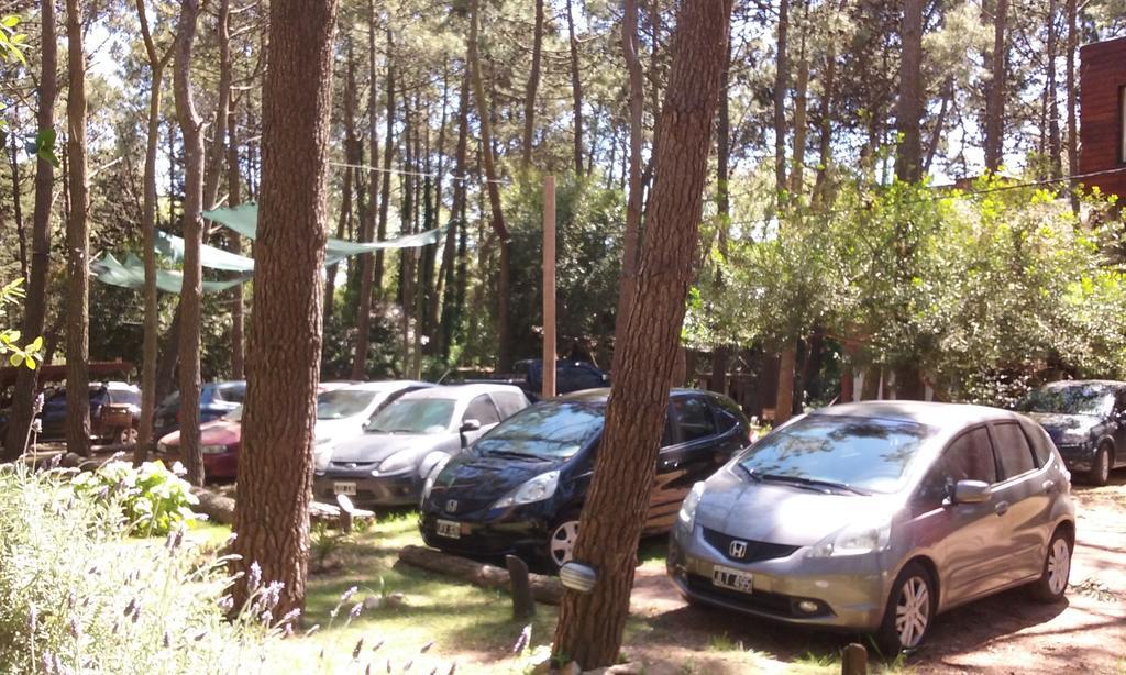 Cabanas Hurra Pampa Mar de Las Pampas Dış mekan fotoğraf