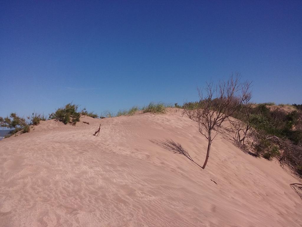 Cabanas Hurra Pampa Mar de Las Pampas Dış mekan fotoğraf