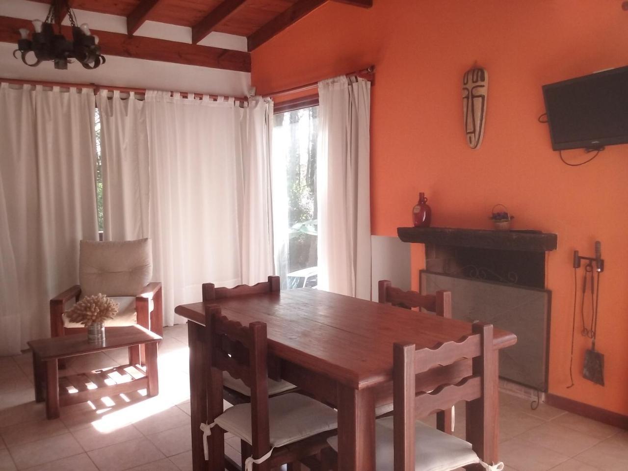 Cabanas Hurra Pampa Mar de Las Pampas Dış mekan fotoğraf