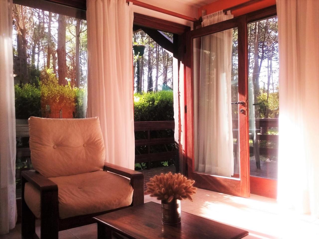 Cabanas Hurra Pampa Mar de Las Pampas Dış mekan fotoğraf