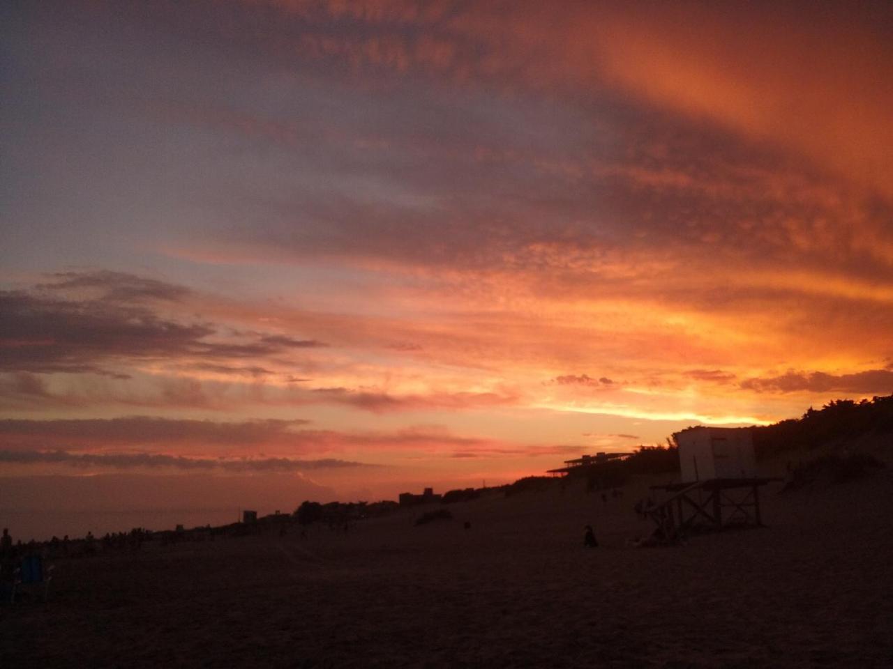 Cabanas Hurra Pampa Mar de Las Pampas Dış mekan fotoğraf