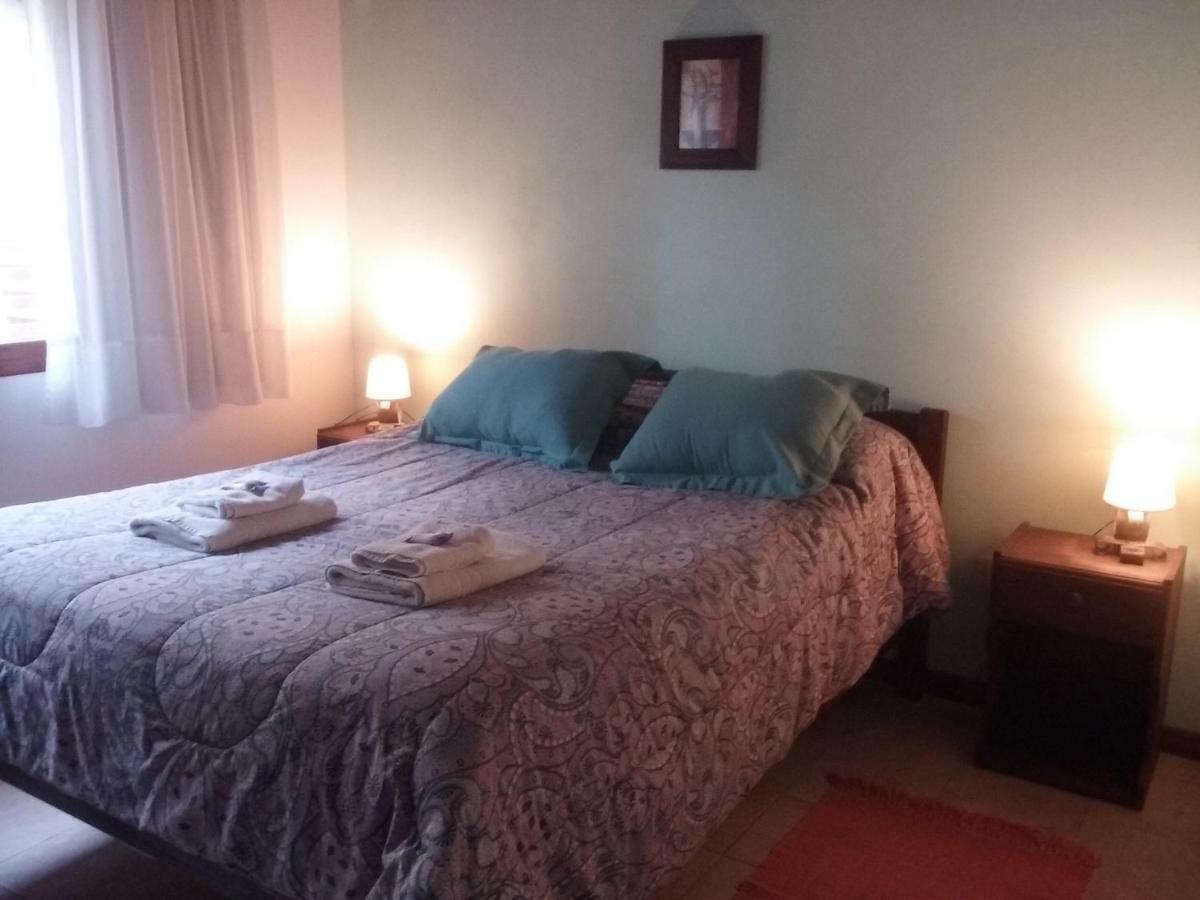 Cabanas Hurra Pampa Mar de Las Pampas Dış mekan fotoğraf