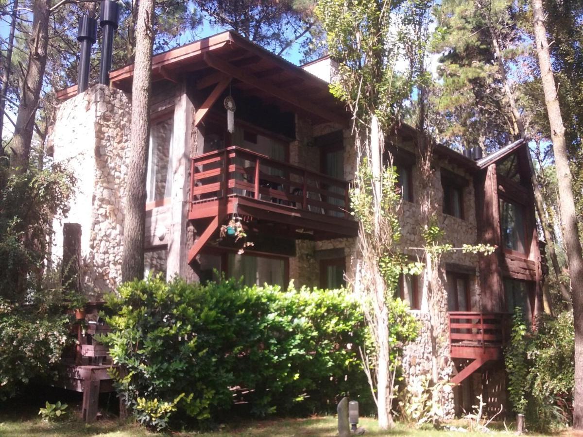 Cabanas Hurra Pampa Mar de Las Pampas Dış mekan fotoğraf